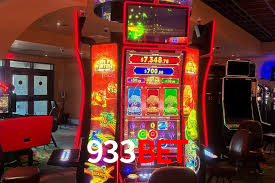 933bet: A Experiência de Casino com Jogos de Mesa ao Vivo