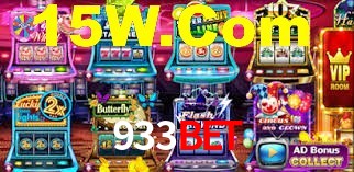 933bet login